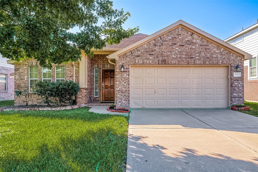 Photo of 18515 Bare Meadow Lane, Katy, TX 77449 (MLS # 11891115)