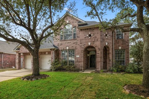 Photo of 12119 Canyon Glen Drive, Houston, TX 77095 (MLS # 66987770)