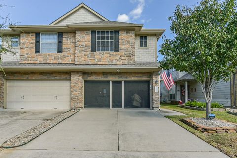 Photo of 12431 Lark Fair Lane, Houston, TX 77089 (MLS # 6858802)