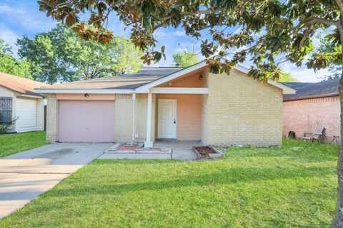 Photo of 19214 Cypress River Drive, Katy, TX 77449 (MLS # 9061311)