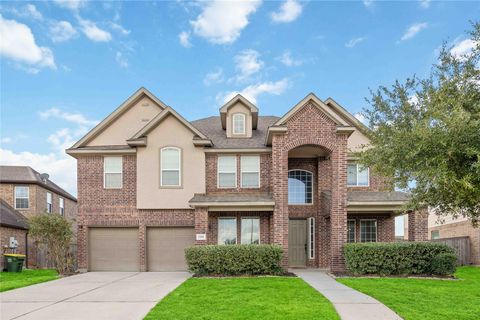 Photo of 1918 Darling Amy Lane, Pearland, TX 77089 (MLS # 10104213)