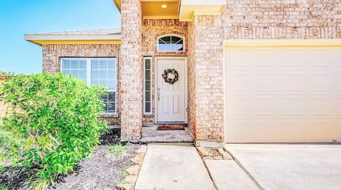 Photo of 32706 Oak Heights Lane, Brookshire, TX 77423 (MLS # 56384267)