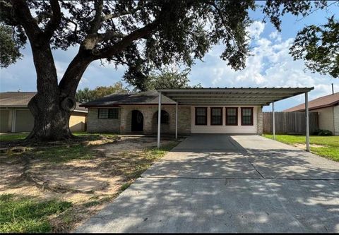 5006 Apala Drive Houston TX 77032