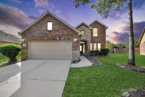 Photo of 24926 Tribeca Lane, Katy, TX 77493 (MLS # 3922409)