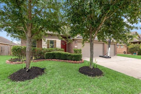 Tiny photo for 11619 Beckton Cypress Drive, Tomball, TX 77377 (MLS # 19811812)