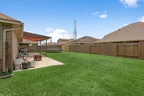 Tiny photo for 11619 Beckton Cypress Drive, Tomball, TX 77377 (MLS # 19811812)
