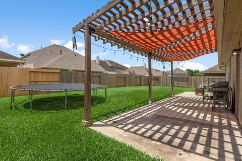Tiny photo for 11619 Beckton Cypress Drive, Tomball, TX 77377 (MLS # 19811812)