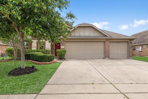 Tiny photo for 11619 Beckton Cypress Drive, Tomball, TX 77377 (MLS # 19811812)