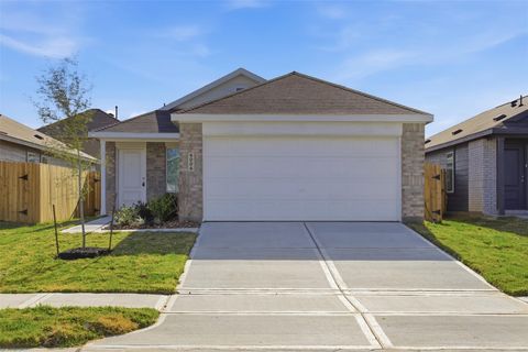 Photo of 6006 Patriot Sound Dr, Humble, TX 77338 (MLS # 13889064)