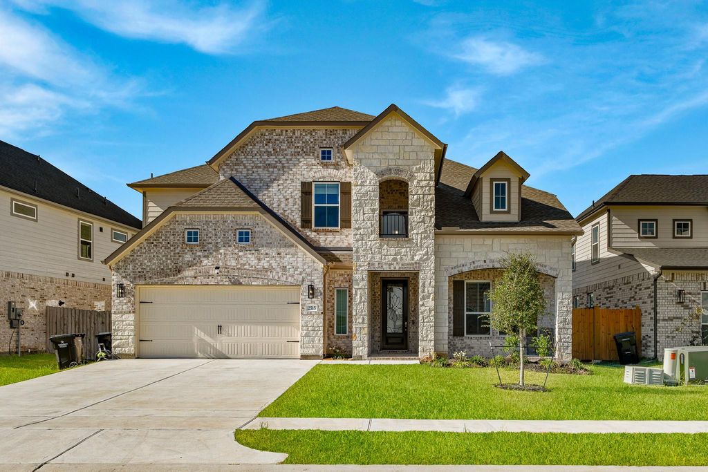 Photo of 2515 Red Hickory Drive, Katy, TX 77493 (MLS # 48128144)