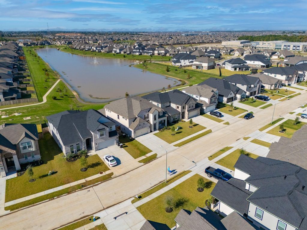 Photo of 2515 Red Hickory Drive, Katy, TX 77493 (MLS # 48128144)