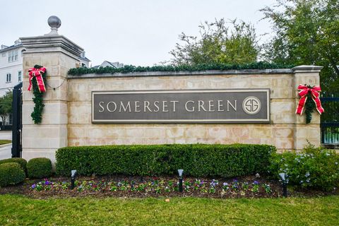 Tiny photo for 949 Dunleigh Meadows Lane, Houston, TX 77055 (MLS # 51285181)