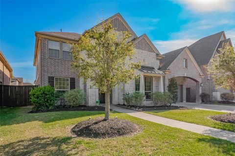 Photo of 1115 Passion Flower Way, Richmond, TX 77406 (MLS # 9736526)