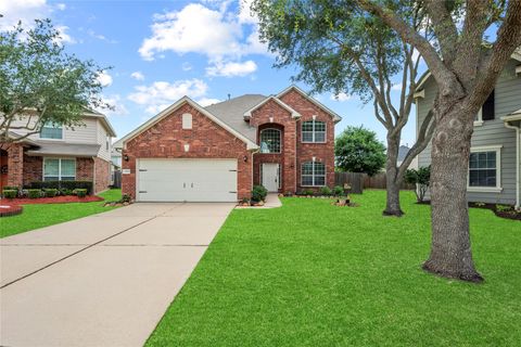 Photo of 2327 Seahorse Bend Drive, Katy, TX 77449 (MLS # 74591540)