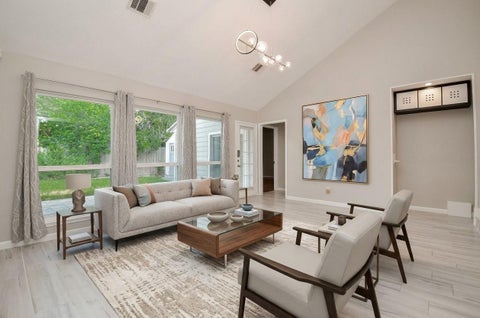 Photo of 2119 Glen Knoll Drive, Houston, TX 77077 (MLS # 66065678)