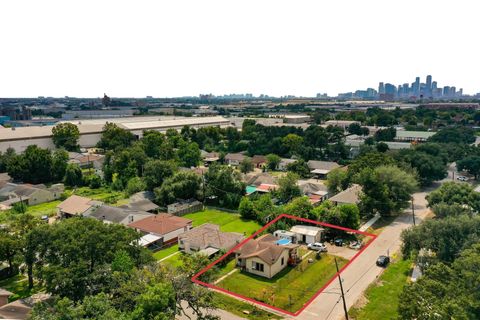 Photo of 1102 Gazin Street, Houston, TX 77020 (MLS # 75530425)