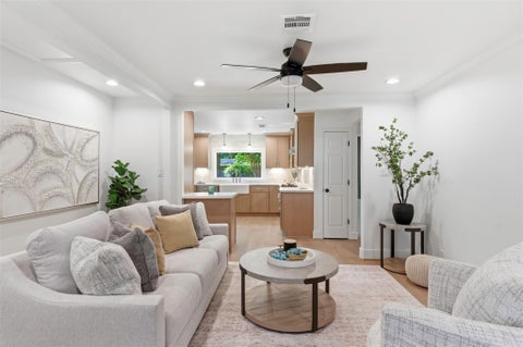 Tiny photo for 2210 Wakefield Drive, Houston, TX 77018 (MLS # 27483857)