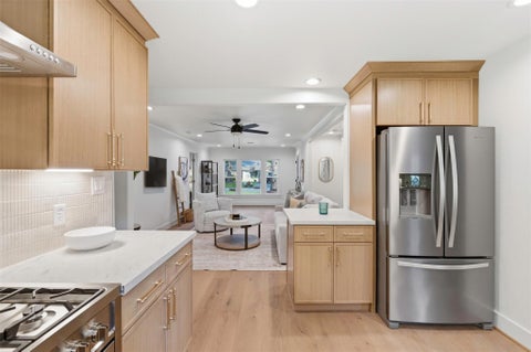 Tiny photo for 2210 Wakefield Drive, Houston, TX 77018 (MLS # 27483857)