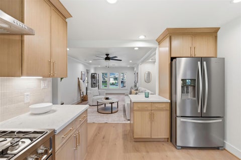 Tiny photo for 2210 Wakefield Drive, Houston, TX 77018 (MLS # 27483857)