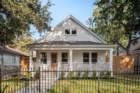 1314 Allston Street Houston TX 77008