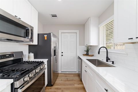 Photo of 7706 Deadwood Drive, Houston, TX 77040 (MLS # 24452915)