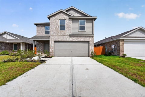 Photo of 10406 Rocky Trail, Beasley, TX 77417 (MLS # 44125825)