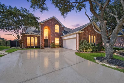 12003 W Canyon Trace Drive Houston TX 77095