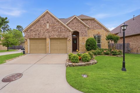 Photo of 8870 Van Allen Drive, The Woodlands, TX 77381 (MLS # 14035387)