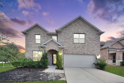 Photo of 196 Chestnut Meadow Drive, Conroe, TX 77384 (MLS # 67277461)