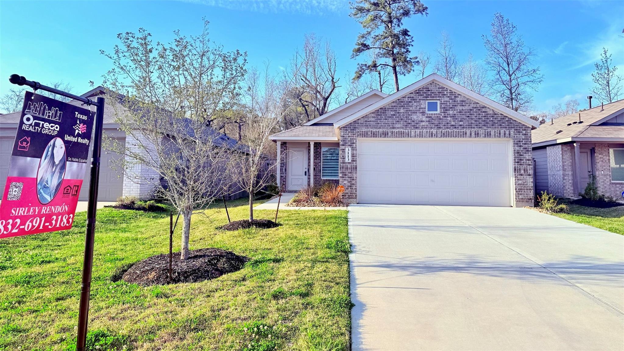 3113 Courtney Flower Drive