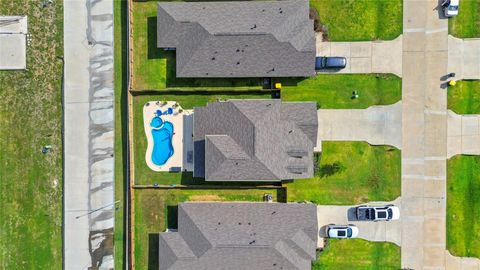 Photo of 11518 Marci Lane, Willis, TX 77318 (MLS # 63189849)