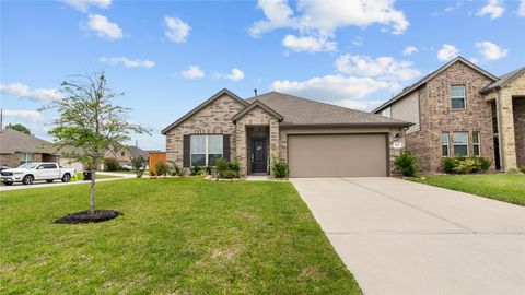 Photo of 303 Stablebrook Street, Magnolia, TX 77354 (MLS # 88861191)