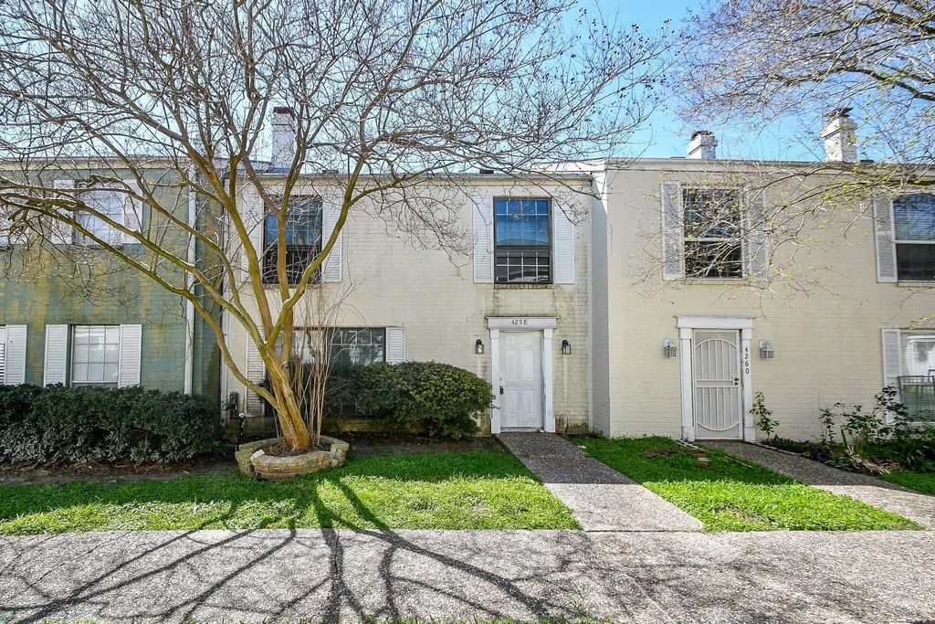 Photo of 4258 Belle Park Drive #4258, Houston, TX 77072 (MLS # 69410717)