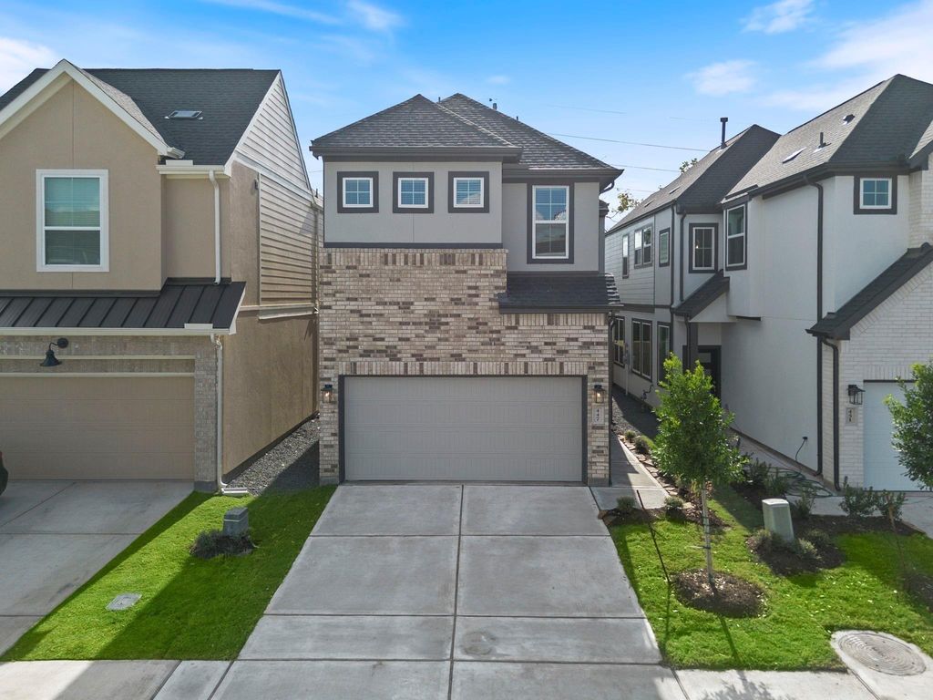 Photo of 447 Park Hill Court, Stafford, TX 77477 (MLS # 25543452)