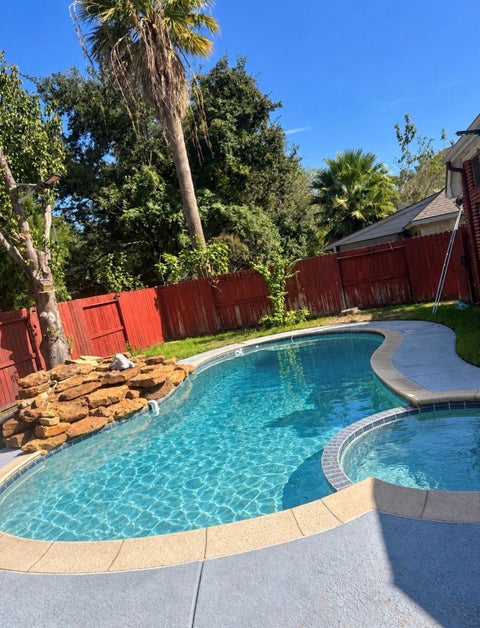 Photo of 9914 Willow Crossing Drive, Houston, TX 77064 (MLS # 54417244)
