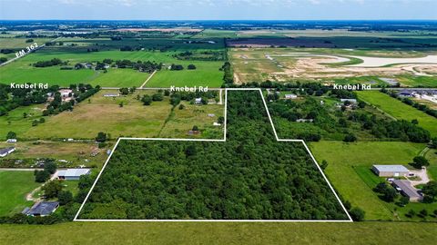 0 Knebel Road Waller TX 77484