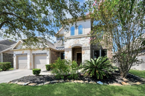 Photo of 9422 Brannok Lane, Tomball, TX 77375 (MLS # 13193110)