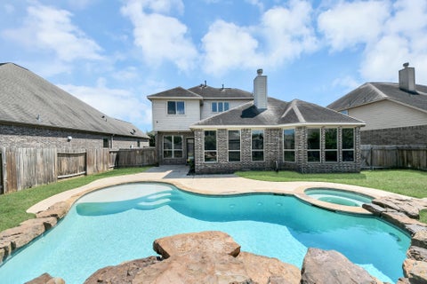 Photo of 9422 Brannok Lane, Tomball, TX 77375 (MLS # 13193110)