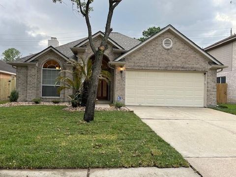 Photo of 11111 Muleshoe Court, Houston, TX 77095 (MLS # 72166025)