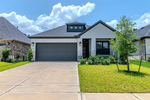 Photo of 20911 Caserta Glen Lane, Tomball, TX 77377 (MLS # 25850658)