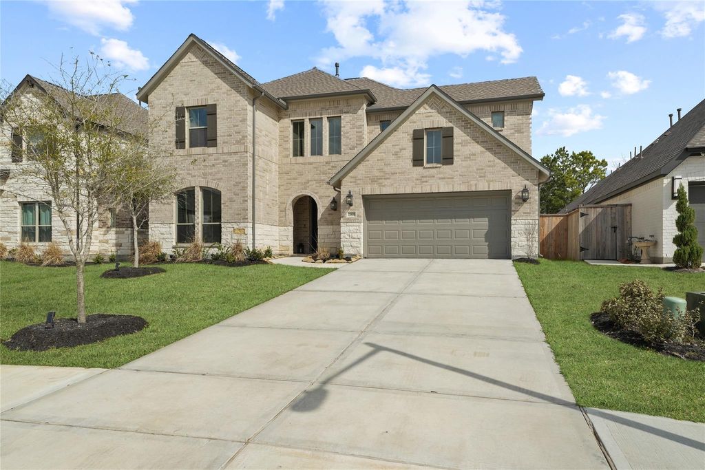 Photo of 23685 Silver Palm Trail, New Caney, TX 77357 (MLS # 27858959)