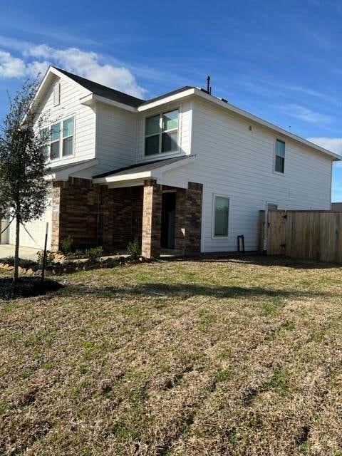Photo of 18919 Sorento Bay Lane, Hockley, TX 77447 (MLS # 85234277)