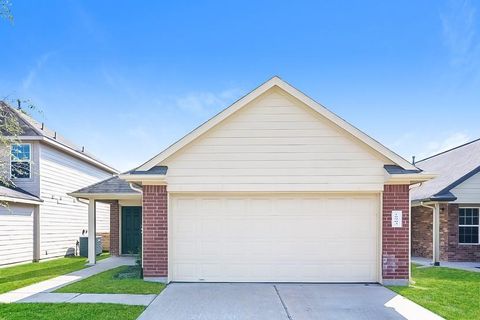 Photo of 18903 Brescia Lane, Katy, TX 77449 (MLS # 84812561)