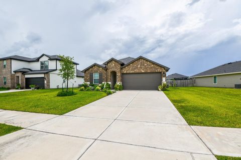 Photo of 1237 Waterside Trace, Sealy, TX 77474 (MLS # 61084249)