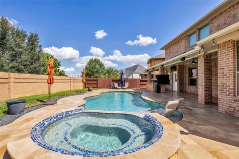 Photo of 27622 Wilson Run Lane, Fulshear, TX 77441 (MLS # 19329729)