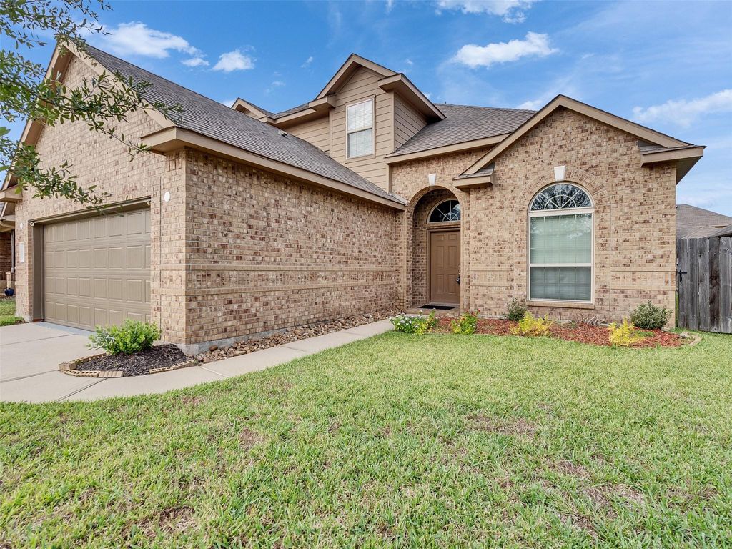 Photo of 4410 Polo Grounds Court, Spring, TX 77389 (MLS # 58928156)