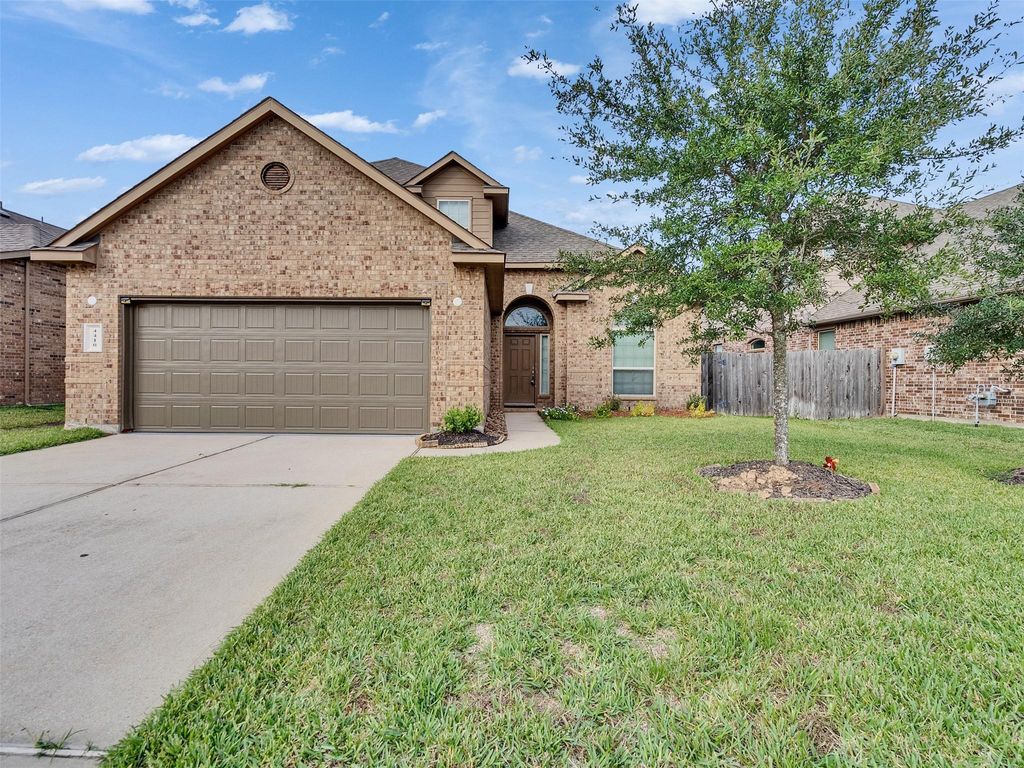 Photo of 4410 Polo Grounds Court, Spring, TX 77389 (MLS # 58928156)