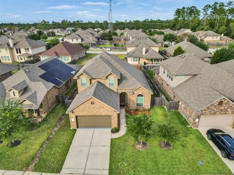 Photo of 4410 Polo Grounds Court, Spring, TX 77389 (MLS # 58928156)