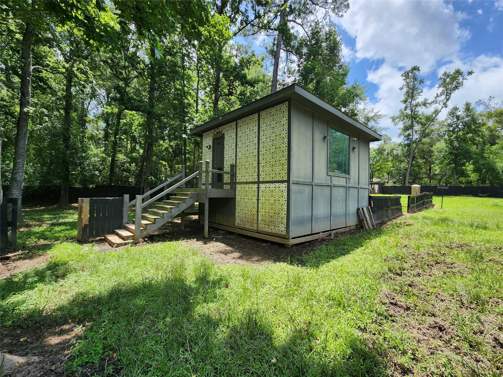 12123 Overhill Road