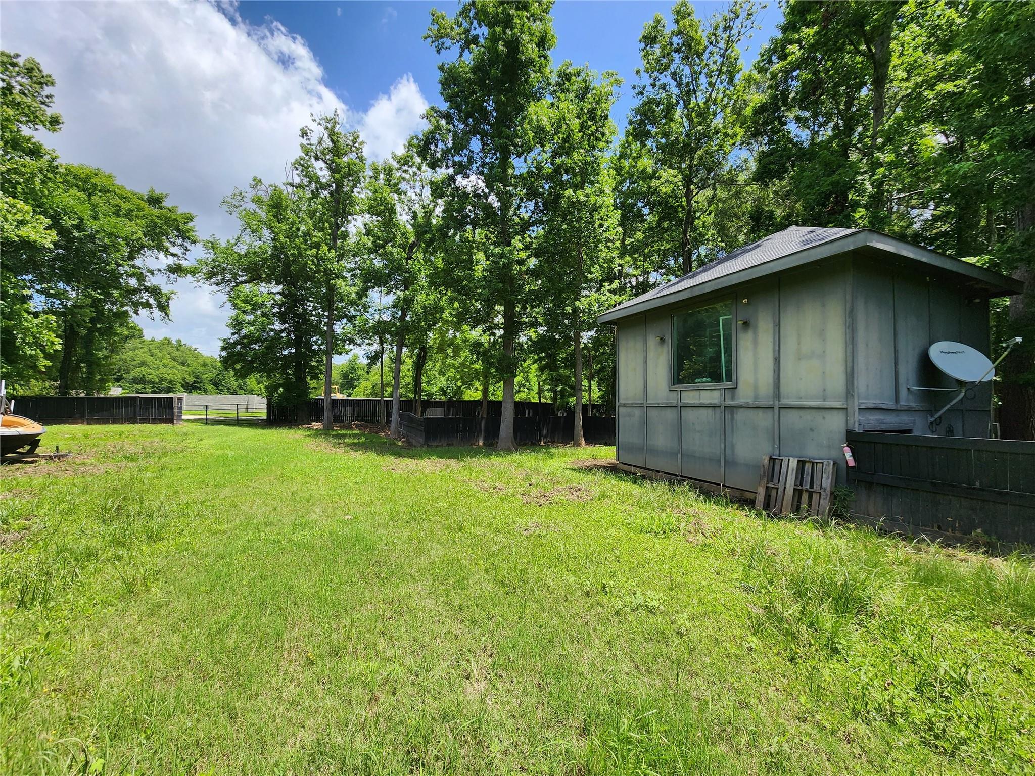 12123 Overhill Road